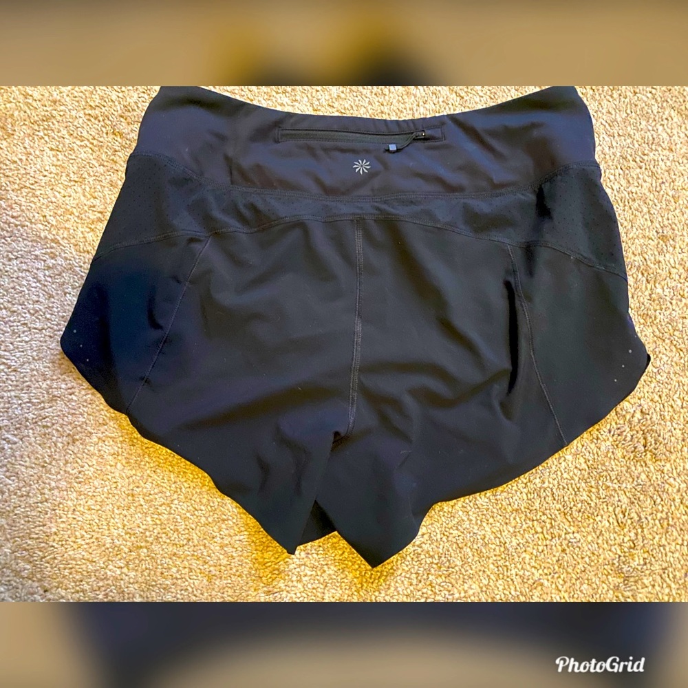 Athleta shorts